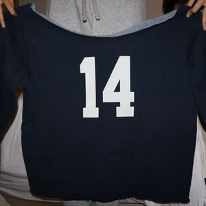 Brandy Mellvile “14” Crewneck